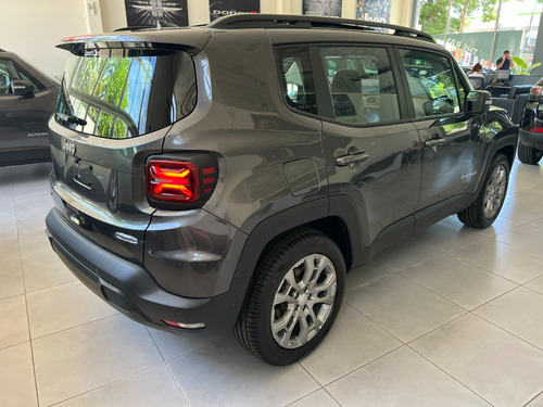 Jeep Renegade Longitude