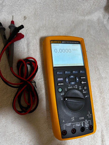Fluke 289c Multimetro (Usado)