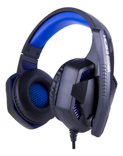 Fone Ouvido Gamer Headset Audio Componente Ps3 Ps4 Celular 