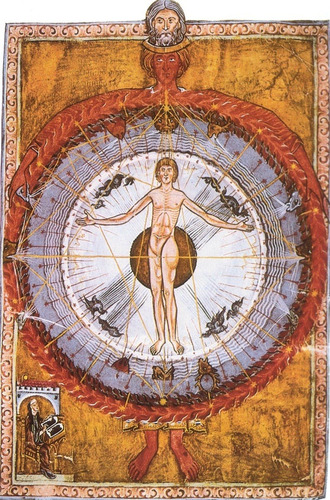 Imagen 4 de 5 de Creo... Meditando Sobre Fe E Iglesia Con Santa Hildegarda De