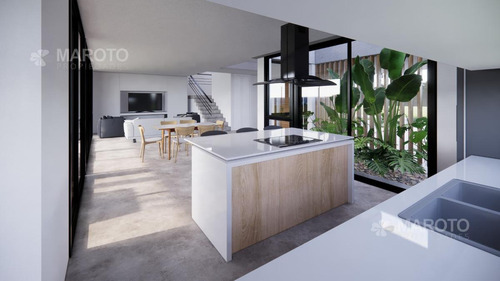 Imagen 7 de 10 de Casa Venta En Barrio Riberas Puertos Del Lago - Maroto Propiedades