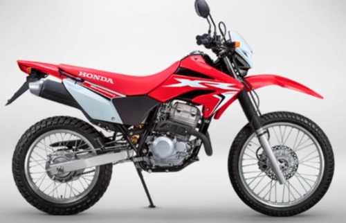 Imagen 23 de 25 de Honda Xr 250 Tornado 0km 2023 Entrega Inmediata!!color Rojo
