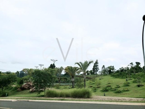 Terreno À Venda Em Loteamento Residencial Entre Verdes (sousas) - Te008361