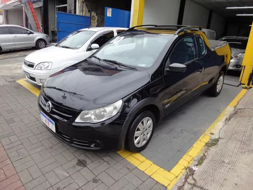 VOLKSWAGEN SAVEIRO 1.6 MI TOTAL FLEX 8V CE 2009 - 1257136941