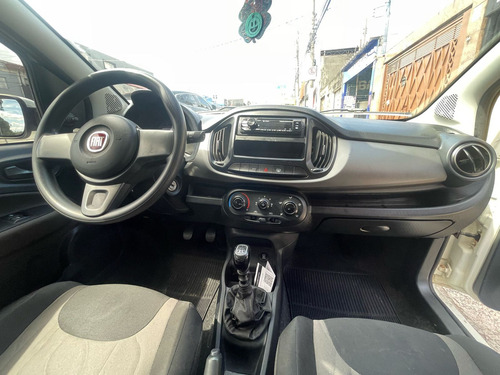 Fiat Uno UNO WAY 1.0 FLEX 6V 5P