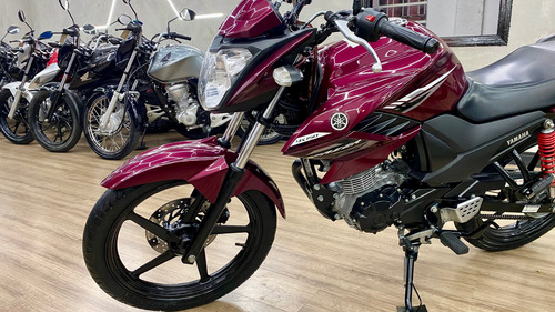 Yamaha Fazer 150 Cbs Parcelamos