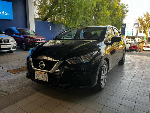 Nissan Versa 1.6 Sense At