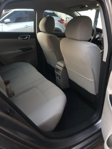 Nissan Sentra 1.8 Advance Mt