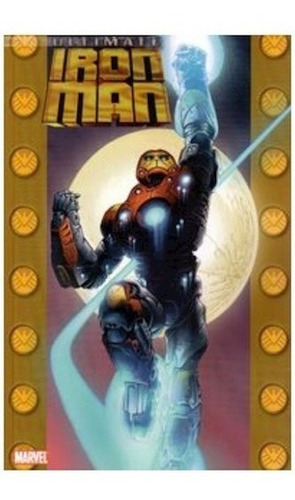 Ultimate Iron Man Tpb Vol. 1 - Scott Card, Kubert Y Otros