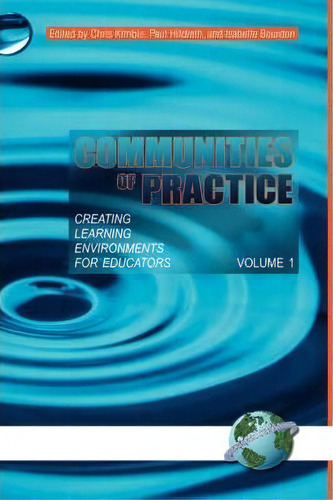 Communities Of Practice, De Paul Hildreth. Editorial Information Age Publishing, Tapa Dura En Inglés