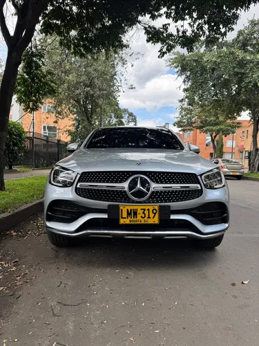 Mercedes-Benz Clase GLC 2.0 300 4Matic Coupe