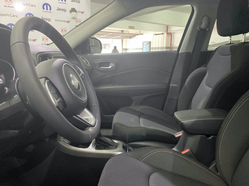 Jeep Compass 2021 2.4 Opening Edition