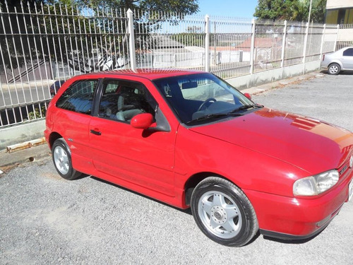 Volkswagen Gol Gti Bola Impecável