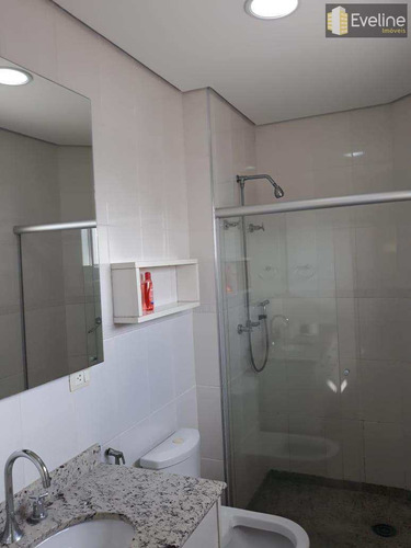 Imagem 25 de 30 de Arts Garden - Apartamento A Venda - 4 Suites - Vila Oliveira - V810
