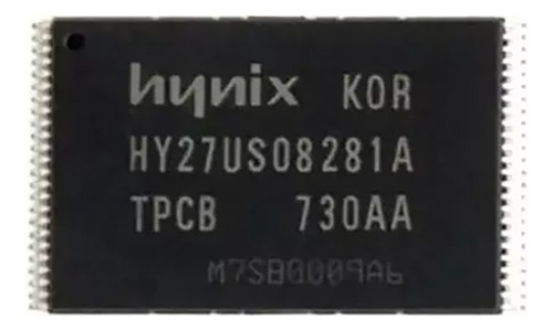 Memoria Nand Hy27us08281a 16mb Para Xbox 360