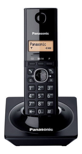 Imagen 1 de 2 de Teléfono Inalambrico Dect Identificador De Llamadas