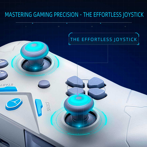 Mando Thunderobot G30s Wireless Blue