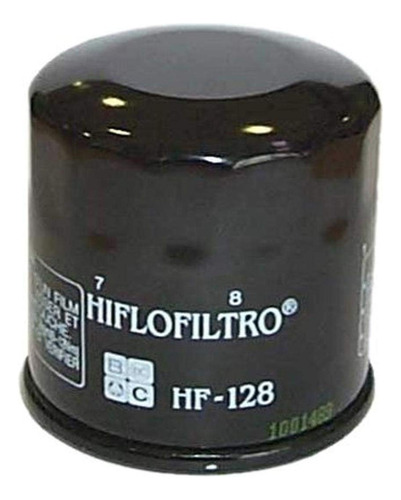 Hiflofiltro Hf128 Filtros De Aceite Individuales