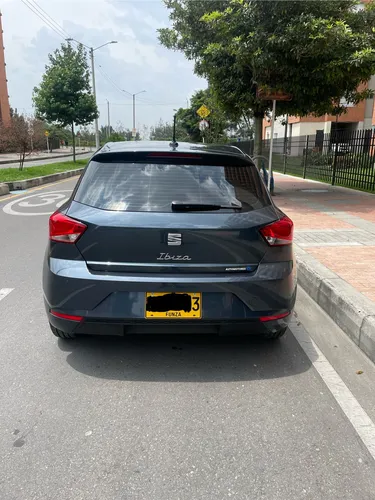 Seat Ibiza 1.6 Mpi At