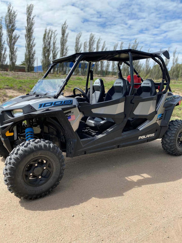 Utv Polaris Rzr 1000 4 Plazas 2021 718 Km