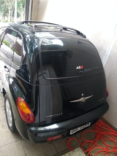 Chrysler Pt Cruiser 2,4 Limited Edition 16v