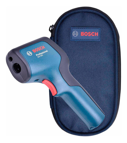 Termômetro Digital Infravermelho Profissional Bosch Gis 500