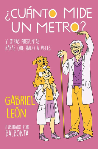 Cuánto Mide Un Metro? - Gabriel León