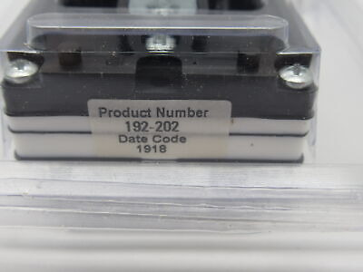 Siemens 192-202 Thermostat 2 Pipe 48-85 Degree F 7-30 De Oaf
