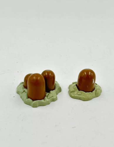 Diglett Y Dugtrio Pokemon Marca Tomy Vintage (Usado)