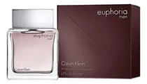 Comprar Calvin Klein Euphoria Edt 100ml Men Para  Hombre