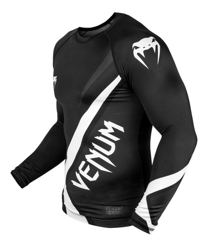 Rashguard Venum Contender Jiu Jitsu Mma Functional