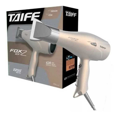 Taiff Secador Fox 2 Ion - W213 