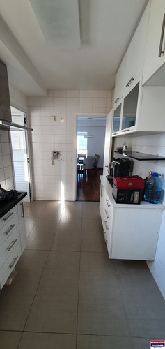 Imagem 8 de 30 de Apartamento Sacada Grande E Vista Chácara Santo Antonio. - Ap02641 - 69891216