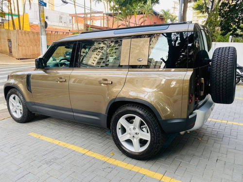 Imagem 6 de 14 de Land Rover Defender 2.0 P300 Gasolina 110 Se Awd