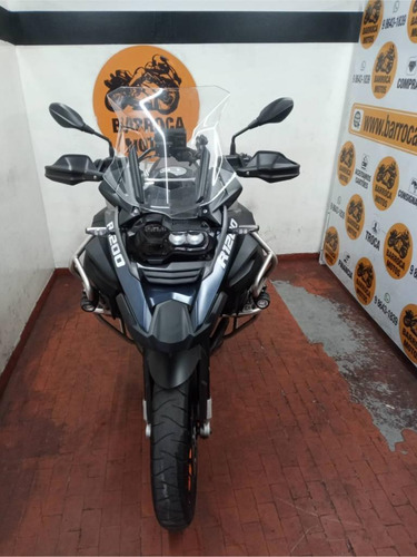 Imagem 3 de 4 de Bmw R 1200 Gs 0a42 Adventure Doc22pg!