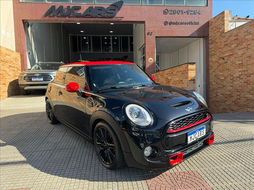 MINI Cooper 2.0 s 16v Turbo Gasolina 2p Automatico