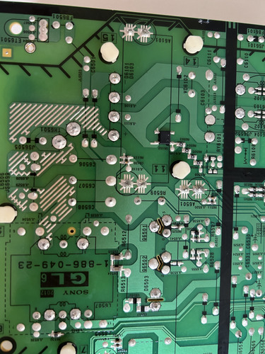 Placa Fonte Sony 40hx755 Aps 315b (Usado)