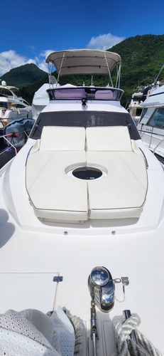 Sessa F42, Intermarine 42, Azimut 43, Schaefer 45 Real 40 Nx