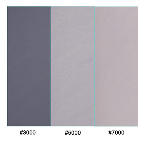 Austor 36 Piezas De Papel De Lija Húmedo Y Seco 3000 5000 7