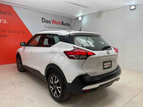 Imagen 8 de 15 de Nissan Kicks 2019 5p Sense L4/1.6 Man
