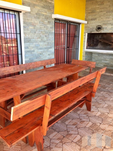 Casa En Manantiales, Balneario Buenos Aires | Jyr Propiedades Ref:2728- Ref: 2728