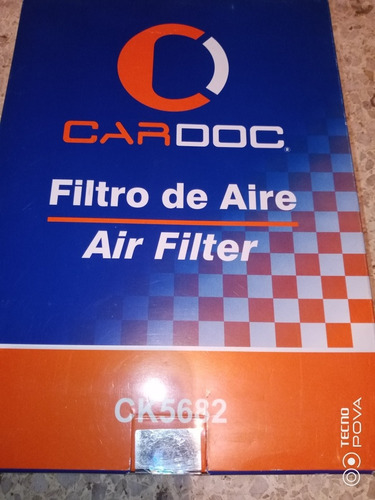 Filtro De Aire Ck5682/ford Fiesta 1.3-1.6 Probé 2.5-probe3.0