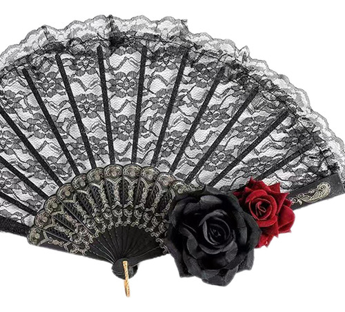 De Mano, Ventilador De Pared Plegable, Ventiladores De Rosas
