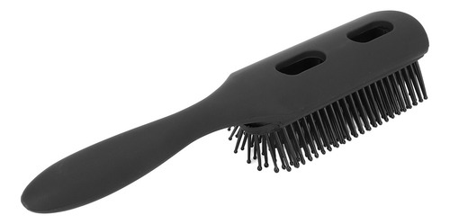 Cepillo De Pelo Portátil Para Desenredar El Salón De Belleza