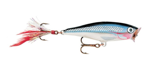 Señuelo Rapala Skitter Pop Sp09 Popper 9cm 14grs Tarairas