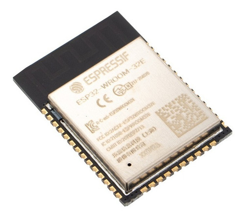 Modulo Esp32 Wroom 32e De 16mb Tipo Smd