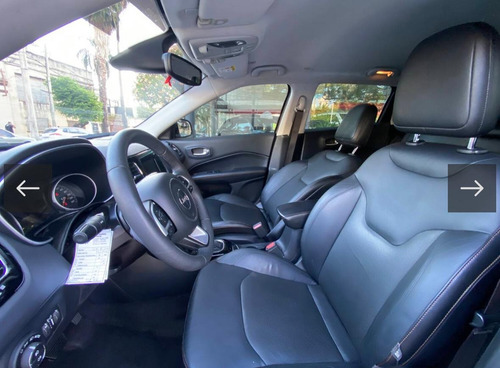 Jeep Compass 2.4 Limited AT9 AWD