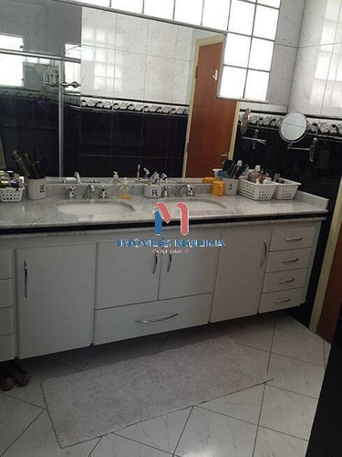 Imagem 10 de 15 de Sobrado B. Sta Terezinha Com 208m² Estuda Permuta Por Apto - 91275