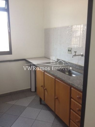 Imagem 2 de 5 de Sala Comercial Para Locação No Bairro Chácara Mafalda, 50 M² - 101