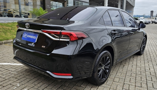 Toyota Corolla 2.0 VVT-IE FLEX XEI DIRECT SHIFT